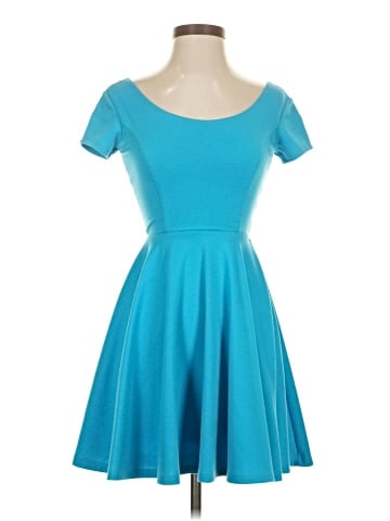 C.W. Designs Casual Dress (view 1)