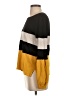 INC International Concepts Color Block Yellow Pullover Sweater Size S - photo 5