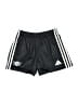 Adidas 100% Polyester Black Athletic Shorts Size XS (kids) - photo 1