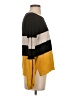 INC International Concepts Color Block Yellow Pullover Sweater Size S - photo 4