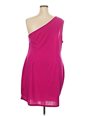 Shein Curve Cocktail Dress (view 2)