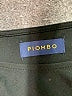 Piombo Black Sleeveless Blouse Size S (estimated) - photo 7