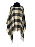 Unbranded Gold Tan Poncho One size - photo 1
