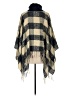 Unbranded Gold Tan Poncho One size - photo 2
