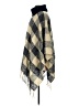 Unbranded Gold Tan Poncho One size - photo 5