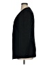 Halston Stripes Black Blazer Size XL (estimated) - photo 5