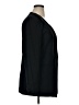 Halston Stripes Black Blazer Size XL (estimated) - photo 4