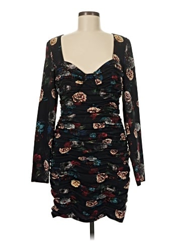 Slate & Willow Cocktail Dress (view 1)