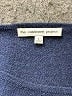 The Cashmere Project 100% Cashmere Blue Cashmere Pullover Sweater Size L - photo 7