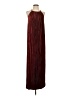 Elliatt Burgundy Cocktail Dress Size S - photo 1