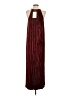 Elliatt Burgundy Cocktail Dress Size S - photo 2