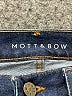 Mott & Bow Blue Jeans Size 27 waist - photo 7