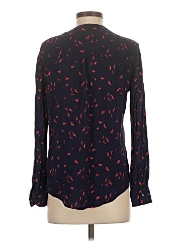 MNG Basics Long Sleeve Blouse (view 2)