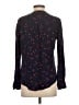 MNG Basics Black Long Sleeve Blouse Size S - photo 2