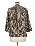 Veronica M. 100% Polyester Brown Kimono One size - photo 2