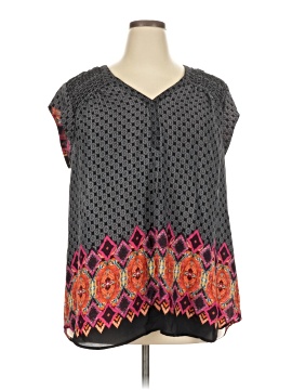 Daniel Rainn Short Sleeve Henley