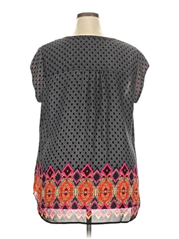 Daniel Rainn Short Sleeve Henley (view 2)