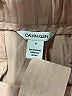 Calvin Klein Brown Casual Pants Size 0 - photo 7