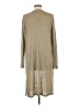 Wallflower Tan Cardigan Size L - photo 2