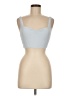 Babaton Blue Sleeveless Top Size M - photo 1