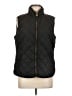 Old Navy 100% Polyester Black Vest Size L - photo 1