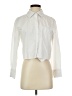Unbranded Ivory White Long Sleeve Blouse Size S - photo 1