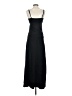 Toad & Co Solid Black Casual Dress Size XS - photo 2