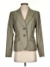 Nine West Green Blazer Size 4 - photo 1