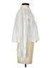 Unbranded Ivory White Long Sleeve Blouse Size S - photo 4