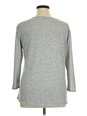 Bleeker & McDougal 3/4 Sleeve Top (view 2)