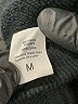 Parade 100% Cotton Graphic Black Sweatshirt Size M - photo 8