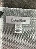 Calvin Klein Gray Pullover Sweater Size S - photo 7