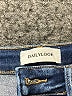 DAILYLOOK Hearts Blue Jeans Size 27 waist - photo 7