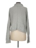Moth Gray Turtleneck Sweater Size M - photo 2