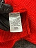 Leith Red Turtleneck Sweater Size L - photo 8