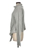 Moth Gray Turtleneck Sweater Size M - photo 5