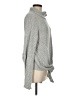Moth Gray Turtleneck Sweater Size M - photo 4