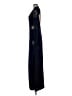 Lulus Black Blue Cocktail Dress Size M - photo 5