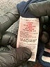 Baby Gap 100% Polyester Blue Jacket Size 4 - photo 4