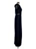 Lulus Black Blue Cocktail Dress Size M - photo 4