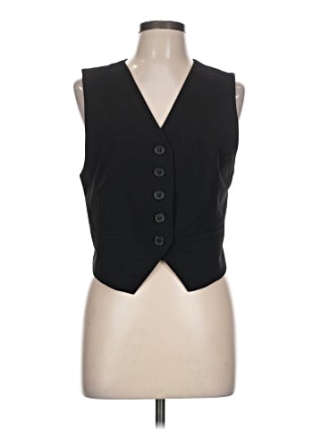 Open Edit Tuxedo Vest (view 1)