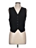 Open Edit Black Tuxedo Vest Size L - photo 1