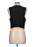 Open Edit Black Tuxedo Vest Size L - photo 2