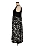 MICHAEL Michael Kors Graphic Black Casual Dress Size M - photo 5