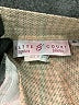 Bette & Court Houndstooth Yellow Shorts Size 6 - photo 3