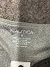 Nautica Color Block Gray Active Pants Size S - photo 4