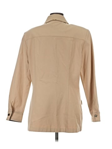St. John Sport Trenchcoat (view 2)