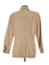 St. John Sport Tan Trenchcoat Size Med (2) - photo 2