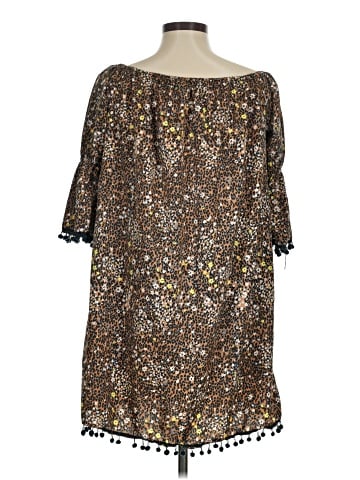 America & Beyond Casual Dress (view 2)