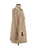 St. John Sport Tan Trenchcoat Size Med (2) - photo 4
